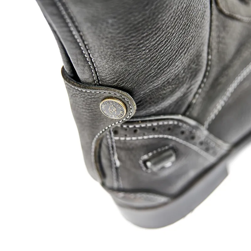 Shires Moretta Constantina Riding Boots - Black - 6/39-4